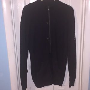 Kaalu Stylish Zip Jacket